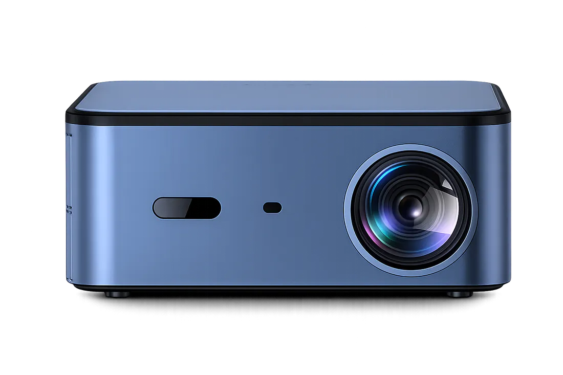 Aim Dynamics projector